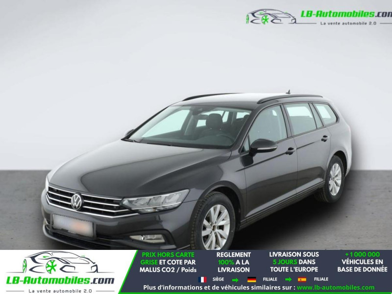 Volkswagen Passat SW 2.0 TDI 150 BVA  occasion � Beaupuy