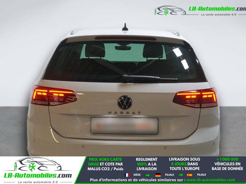 Volkswagen Passat SW 2.0 TDI 150 BVA  occasion � Beaupuy - photo n�6
