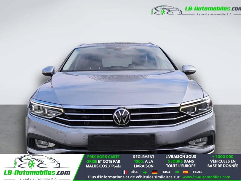Volkswagen Passat SW 2.0 TDI 150 BVA  occasion � Beaupuy - photo n�4