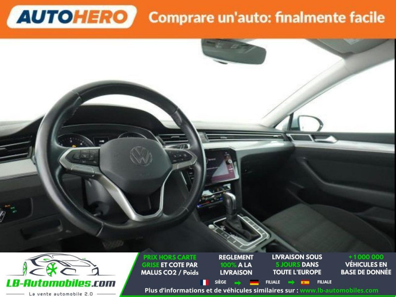 Volkswagen Passat SW 2.0 TDI 150 BVA  occasion � Beaupuy - photo n�5
