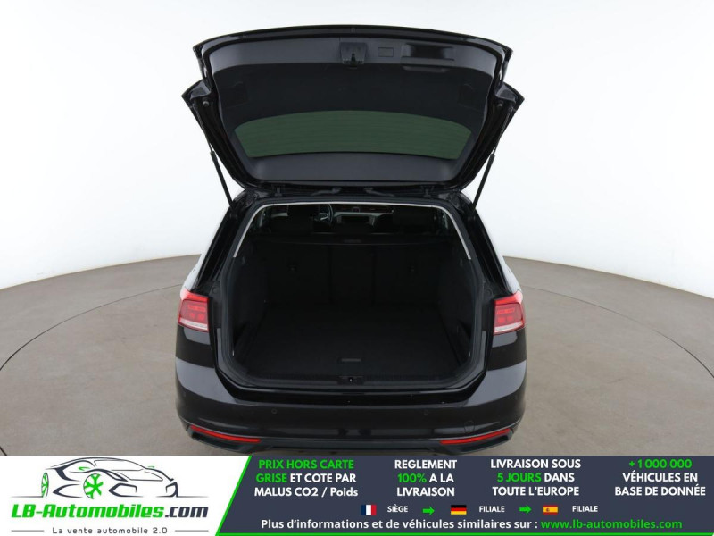 Volkswagen Passat SW 2.0 TDI 150 BVA  occasion � Beaupuy - photo n�9