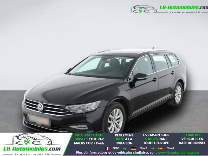Volkswagen Passat SW 2.0 TDI 150 BVA  occasion � Beaupuy