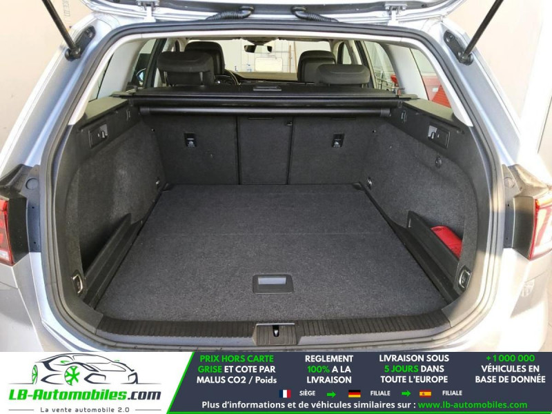 Volkswagen Passat SW 2.0 TDI 150 BVA  occasion � Beaupuy - photo n�5