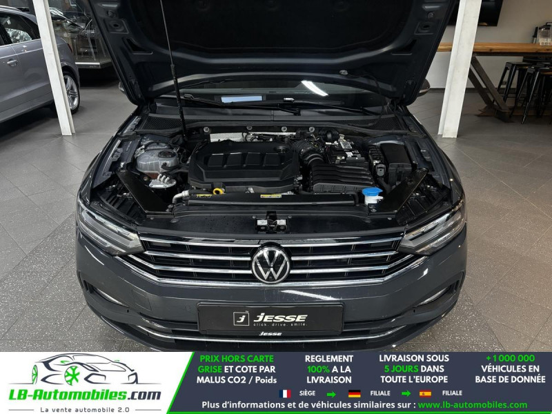 Volkswagen Passat SW 2.0 TDI 150 BVA  occasion � Beaupuy - photo n�9