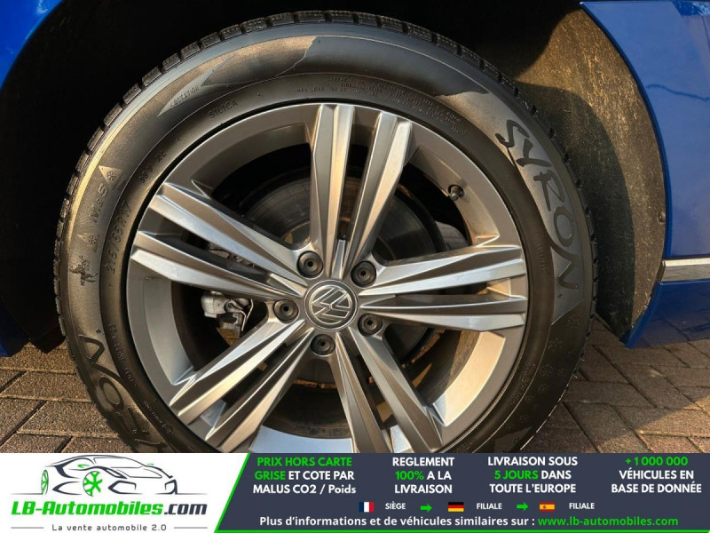 Volkswagen Passat SW 2.0 TDI 150 BVA  occasion � Beaupuy - photo n�9