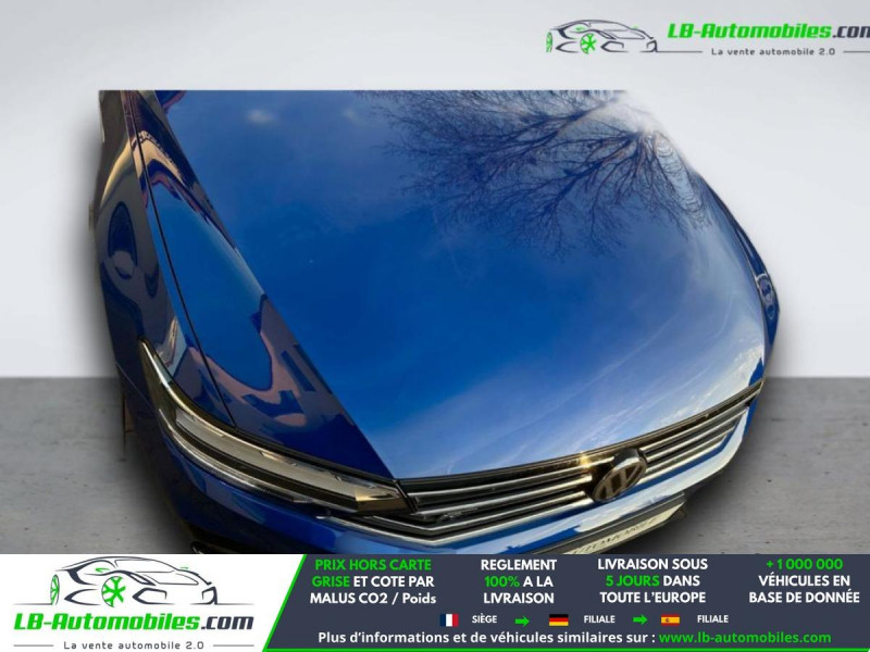 Volkswagen Passat SW 2.0 TDI 150 BVA  occasion � Beaupuy - photo n�4