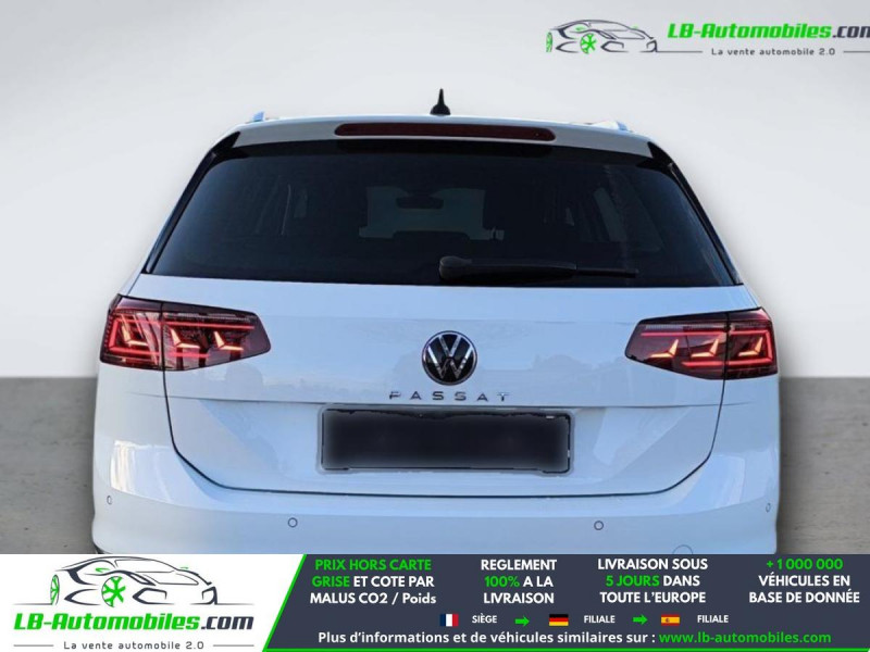 Volkswagen Passat SW 2.0 TDI 150 BVA  occasion � Beaupuy - photo n�7