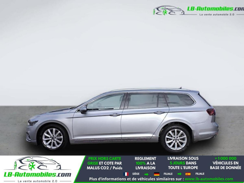 Volkswagen Passat SW 2.0 TDI 150 BVA  occasion � Beaupuy - photo n�5