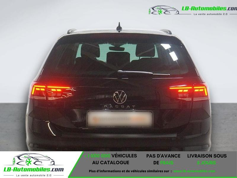 Volkswagen Passat SW 2.0 TDI 150 BVA  occasion  Beaupuy - photo n6
