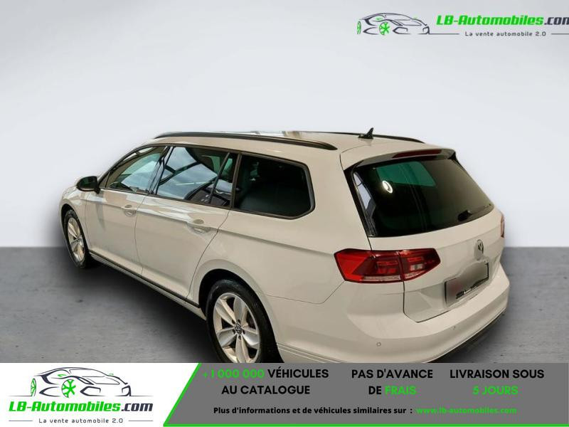 Volkswagen Passat SW 2.0 TDI 150 BVA  occasion  Beaupuy - photo n4