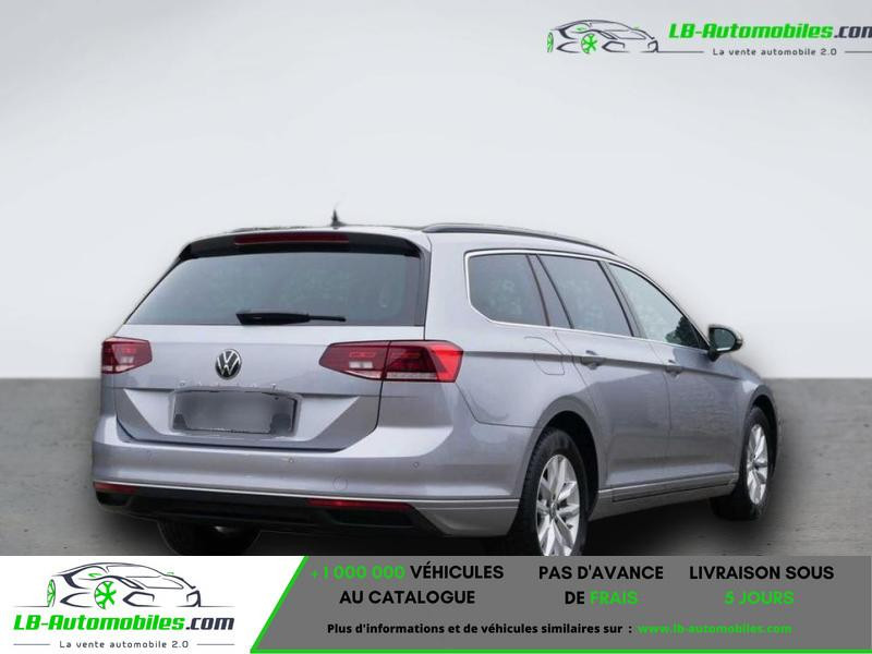 Volkswagen Passat SW 2.0 TDI 150 BVA  occasion  Beaupuy - photo n3