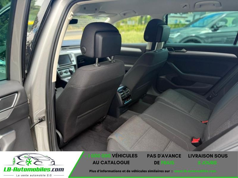 Volkswagen Passat SW 2.0 TDI 150 BVA  occasion  Beaupuy - photo n8