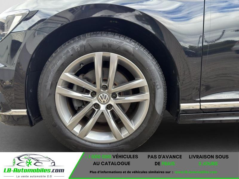 Volkswagen Passat SW 2.0 TDI 150 BVA  occasion  Beaupuy - photo n10
