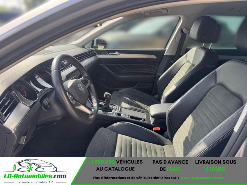 Volkswagen Passat SW 2.0 TDI 150 BVA  occasion  Beaupuy - photo n5