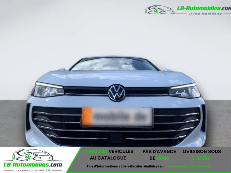 Volkswagen Passat SW 2.0 TDI 150 BVA  occasion  Beaupuy - photo n5