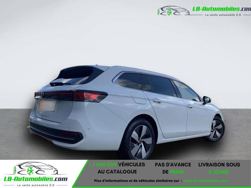 Volkswagen Passat SW 2.0 TDI 150 BVA  occasion  Beaupuy - photo n4