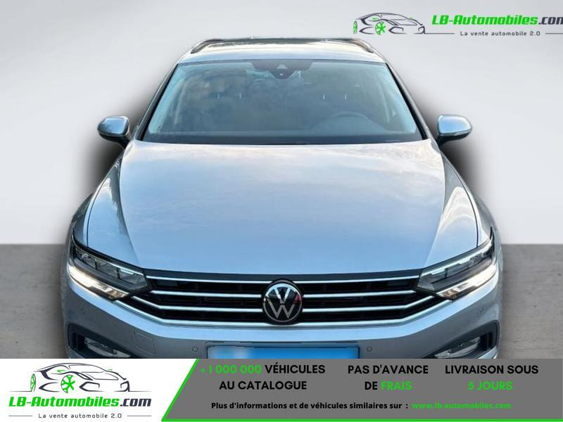 Volkswagen Passat SW 2.0 TDI 150 BVA  occasion  Beaupuy - photo n5