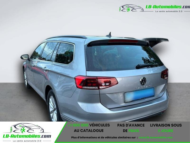 Volkswagen Passat SW 2.0 TDI 150 BVA  occasion  Beaupuy - photo n4