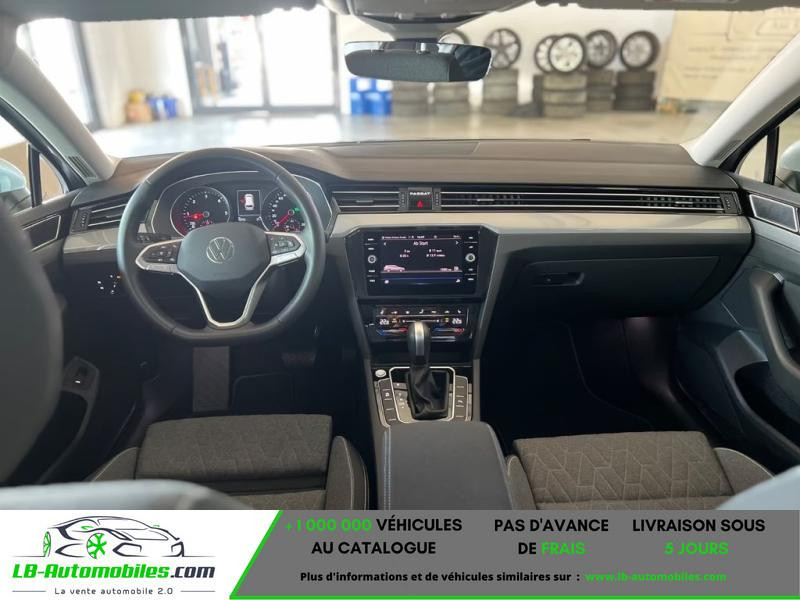 Volkswagen Passat SW 2.0 TDI 150 BVA  occasion  Beaupuy - photo n3