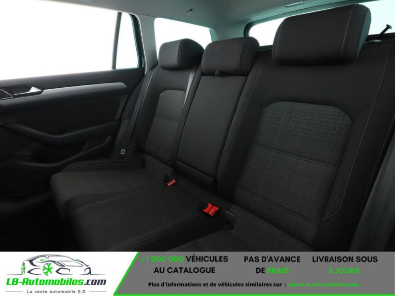 Volkswagen Passat SW 2.0 TDI 150 BVA  occasion  Beaupuy - photo n8