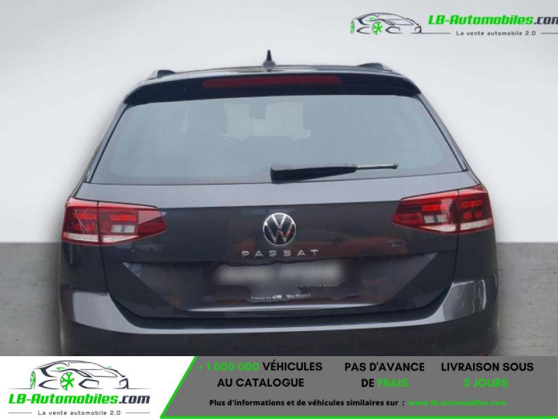 Volkswagen Passat SW 2.0 TDI 150 BVA  occasion  Beaupuy - photo n6