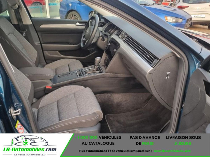 Volkswagen Passat SW 2.0 TDI 150 BVA  occasion  Beaupuy - photo n4