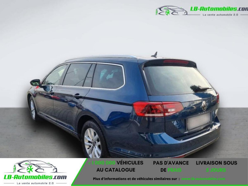 Volkswagen Passat SW 2.0 TDI 150 BVA  occasion  Beaupuy - photo n2