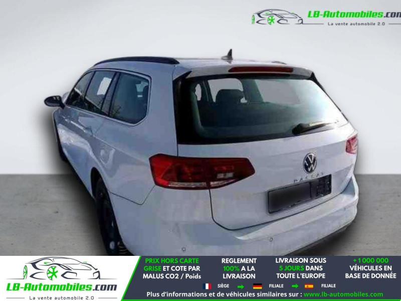 Volkswagen Passat SW 2.0 TDI 150 BVM  occasion � Beaupuy - photo n�2