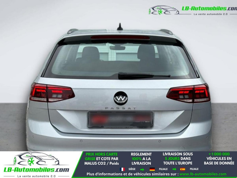 Volkswagen Passat SW 2.0 TDI 150 BVM  occasion � Beaupuy - photo n�5