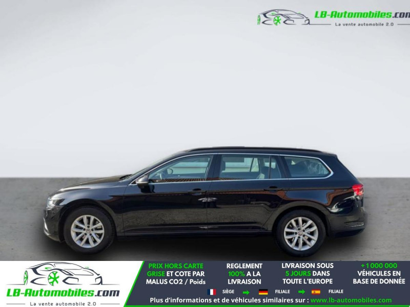 Volkswagen Passat SW 2.0 TDI 150 BVM  occasion � Beaupuy - photo n�5
