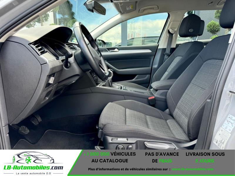 Volkswagen Passat SW 2.0 TDI 150 BVM  occasion  Beaupuy - photo n6