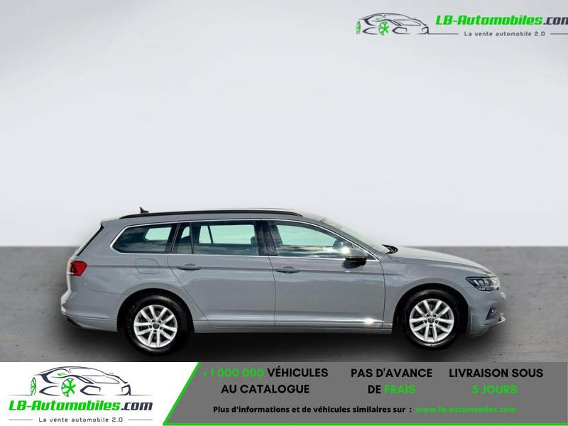 Volkswagen Passat SW 2.0 TDI 150 BVM  occasion  Beaupuy - photo n5