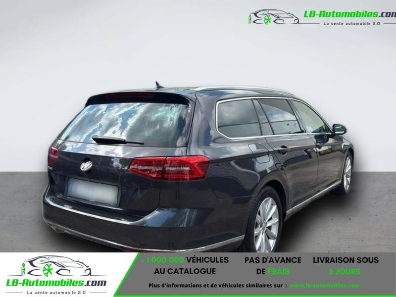 Volkswagen Passat SW 2.0 TDI 150 BVM 2018 - photo n°3 Volkswagen Passat SW 2.0 TDI 150 BVM  occasion à Beaupuy - photo n°3