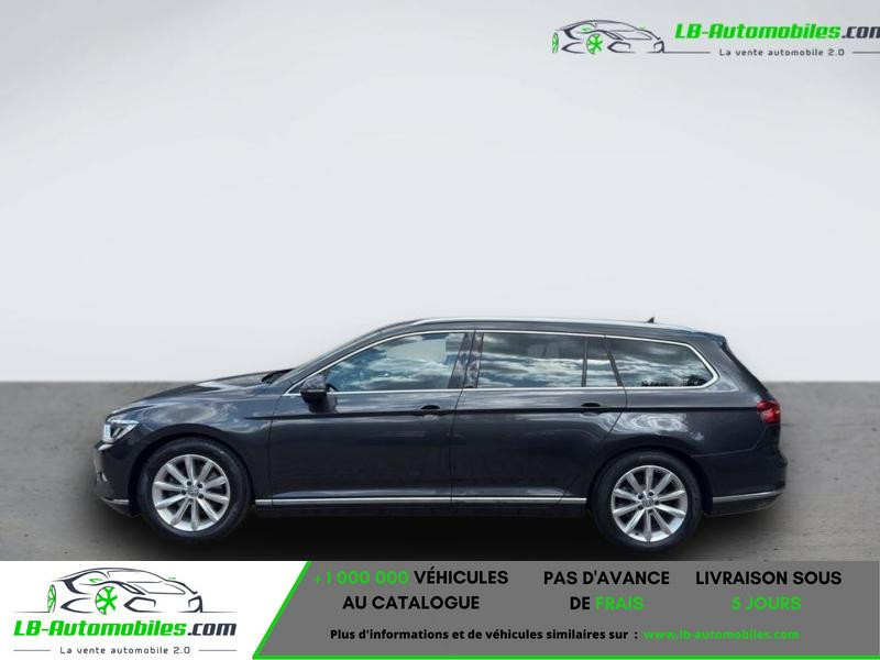 Volkswagen Passat SW 2.0 TDI 150 BVM 2018 - photo n°5 Volkswagen Passat SW 2.0 TDI 150 BVM  occasion à Beaupuy - photo n°5