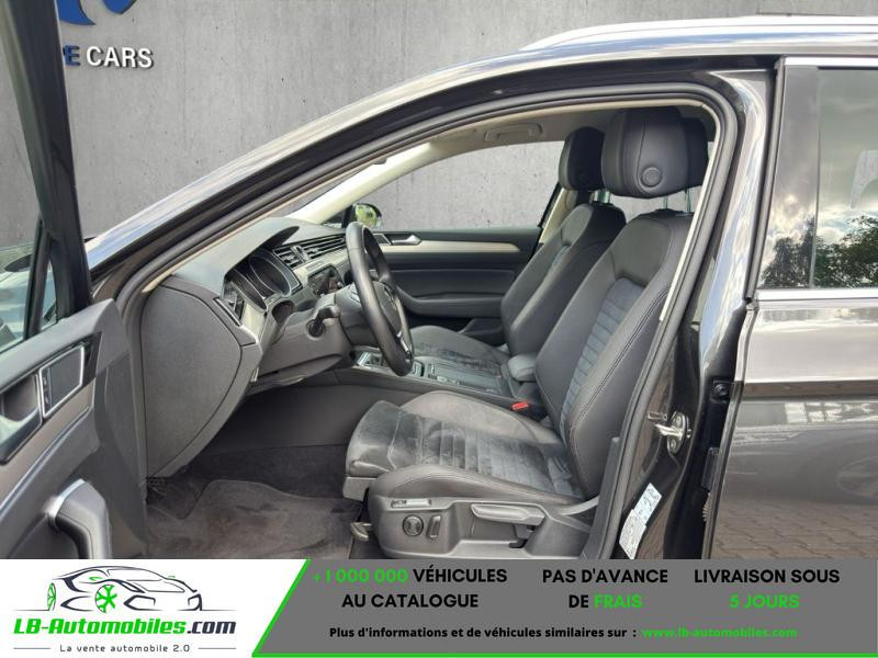 Volkswagen Passat SW 2.0 TDI 150 BVM 2018 - photo n°7 Volkswagen Passat SW 2.0 TDI 150 BVM  occasion à Beaupuy - photo n°7