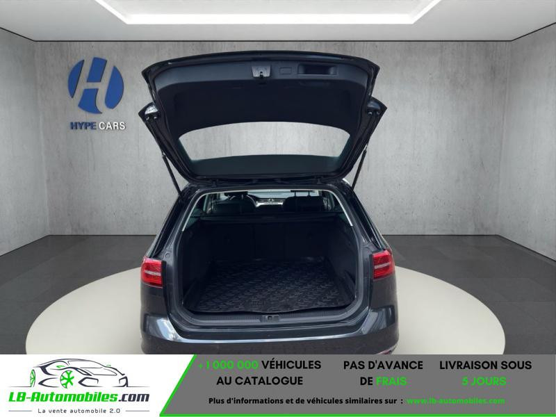 Volkswagen Passat SW 2.0 TDI 150 BVM 2018 - photo n°10 Volkswagen Passat SW 2.0 TDI 150 BVM  occasion à Beaupuy - photo n°10