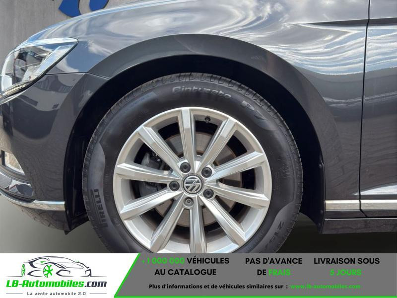 Volkswagen Passat SW 2.0 TDI 150 BVM 2018 - photo n°9 Volkswagen Passat SW 2.0 TDI 150 BVM  occasion à Beaupuy - photo n°9