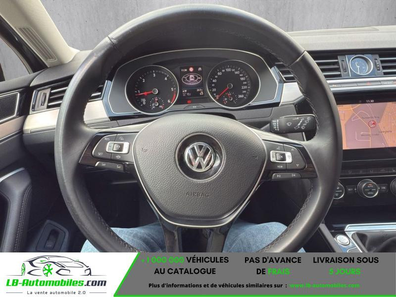 Volkswagen Passat SW 2.0 TDI 150 BVM 2018 - photo n°8 Volkswagen Passat SW 2.0 TDI 150 BVM  occasion à Beaupuy - photo n°8