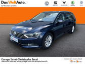 Volkswagen Passat SW occasion année 2018 boite Robotisee Annonce Volkswagen Passat SW occasion Diesel 2.0 TDI 150ch BlueMotion Technology Confortline Business DSG à Brest