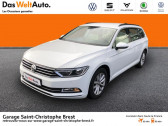Volkswagen Passat SW occasion année 2018 boite Robotisee Annonce Volkswagen Passat SW occasion Diesel 2.0 TDI 150ch BlueMotion Technology Confortline Business DSG à Brest