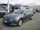 Volkswagen Passat SW occasion Gris année 2015 boite Manuelle Annonce Volkswagen Passat SW occasion Diesel 2.0 TDI 150CH BLUEMOTION TECHNOLOGY CONFORTLINE à Onet-le-Château