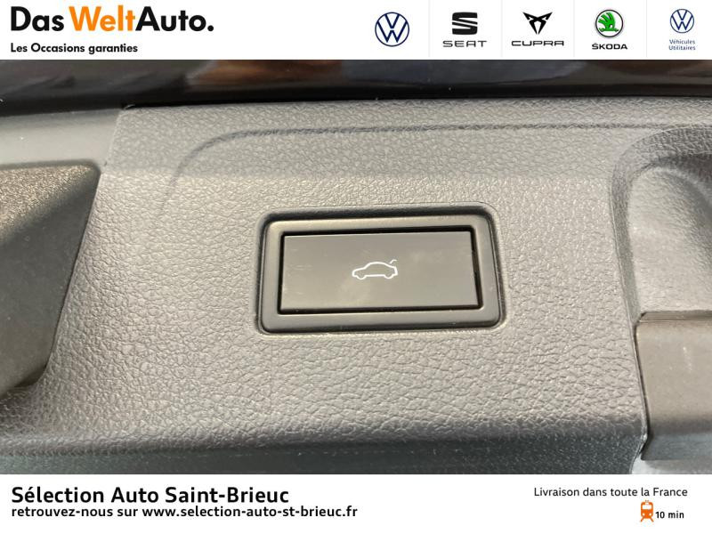 Volkswagen Passat SW 2.0 TDI 150ch Carat Exclusive DSG7 Euro6d-T  occasion à Saint Brieuc - photo n°20