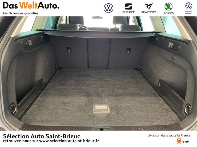 Volkswagen Passat SW 2.0 TDI 150ch Carat Exclusive DSG7 Euro6d-T  occasion à Saint Brieuc - photo n°18