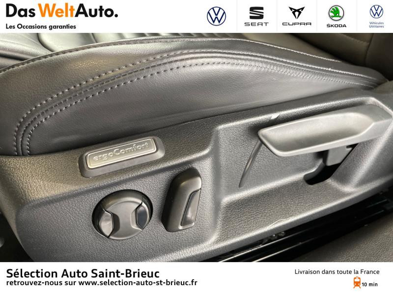 Volkswagen Passat SW 2.0 TDI 150ch Carat Exclusive DSG7 Euro6d-T  occasion à Saint Brieuc - photo n°19