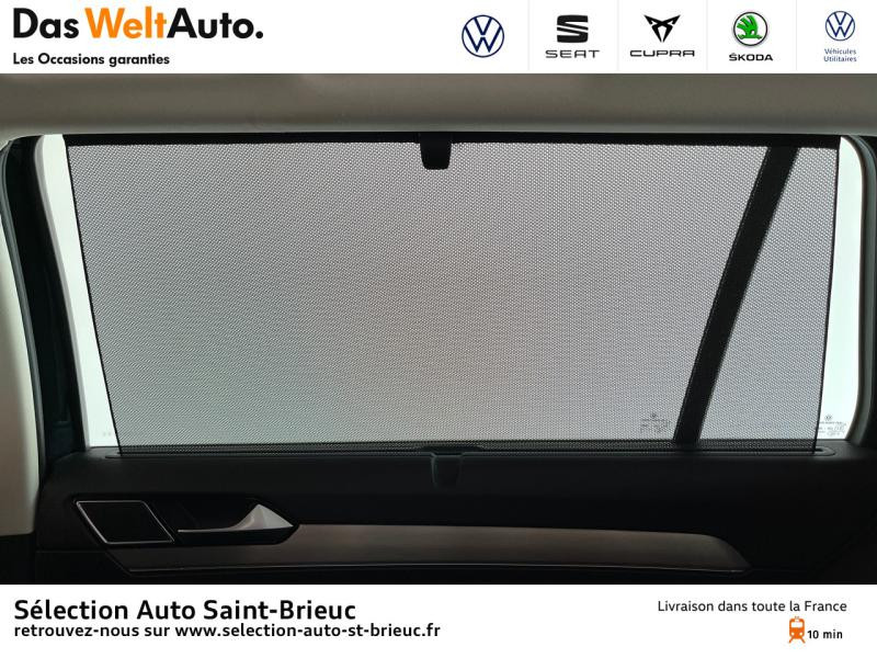 Volkswagen Passat SW 2.0 TDI 150ch Carat Exclusive DSG7 Euro6d-T  occasion à Saint Brieuc - photo n°12