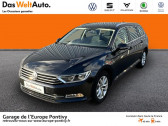 Volkswagen Passat SW occasion année 2019 boite Manuelle Annonce Volkswagen Passat SW occasion Diesel 2.0 TDI 150ch Confortline Business Euro6d-T à PONTIVY