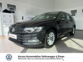 Volkswagen Passat SW occasion année 2019 boite Manuelle Annonce Volkswagen Passat SW occasion Diesel 2.0 TDI 150ch Confortline Business Euro6d-T à QUEVERT