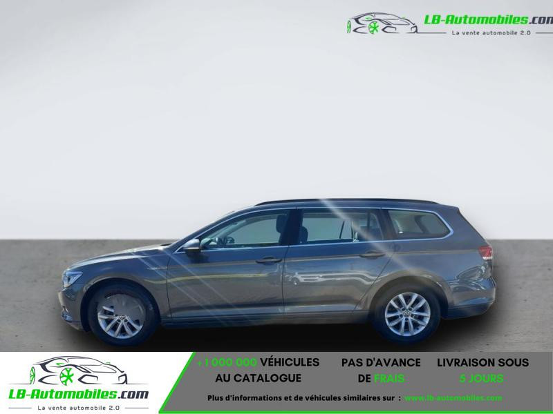Volkswagen Passat SW 2.0 TDI 190 4Motion  occasion � Beaupuy - photo n�5