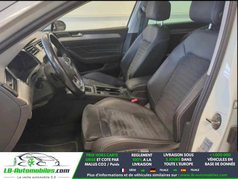 Volkswagen Passat SW 2.0 TDI 190 BVA 4Motion  occasion � Beaupuy - photo n�4