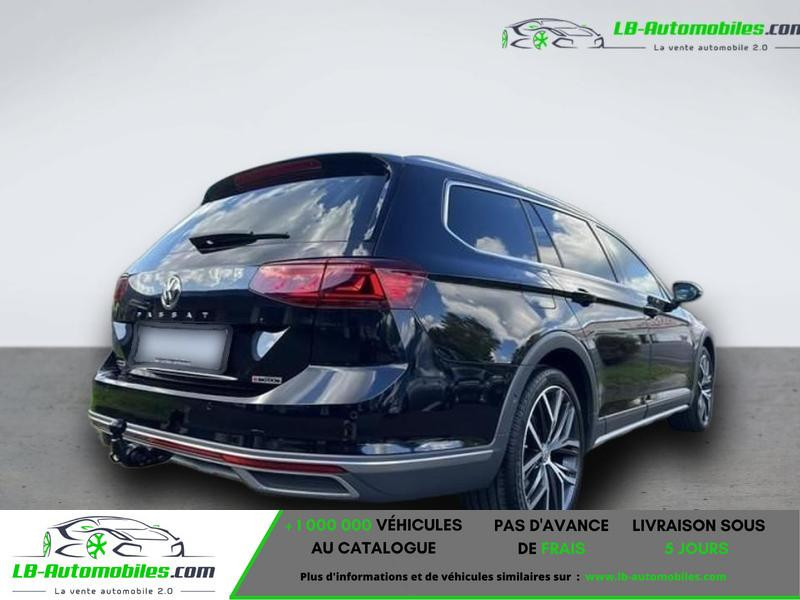 Volkswagen Passat SW 2.0 TDI 190 BVA 4Motion  occasion  Beaupuy - photo n3